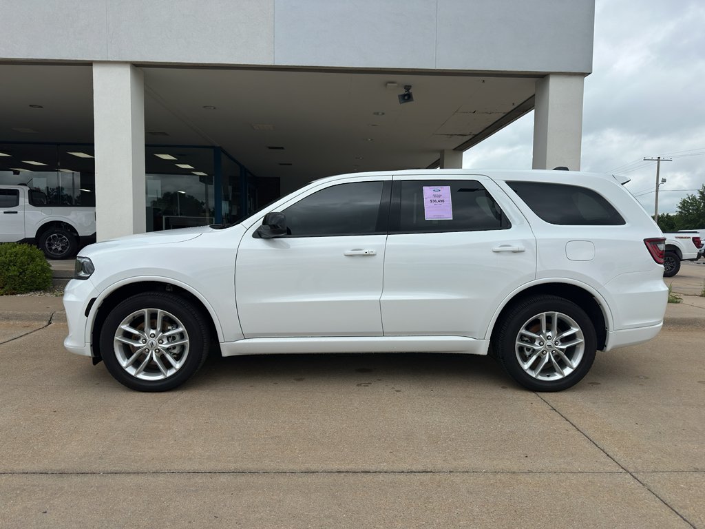 Used 2026 White Knuckle Clearcoat Dodge GT image 9