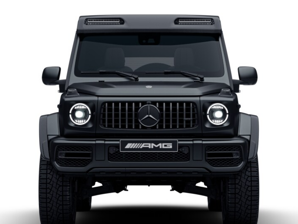 2023 Mercedes-Benz G-Class AMG G63