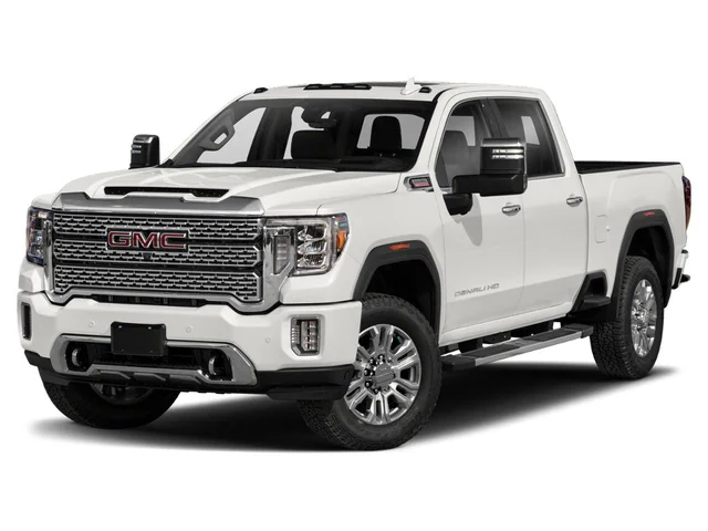2021 GMC Sierra 2500 HD