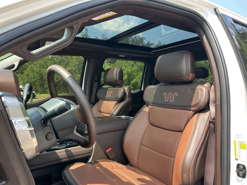 Used 2026 Brown Ford King Ranch image 20