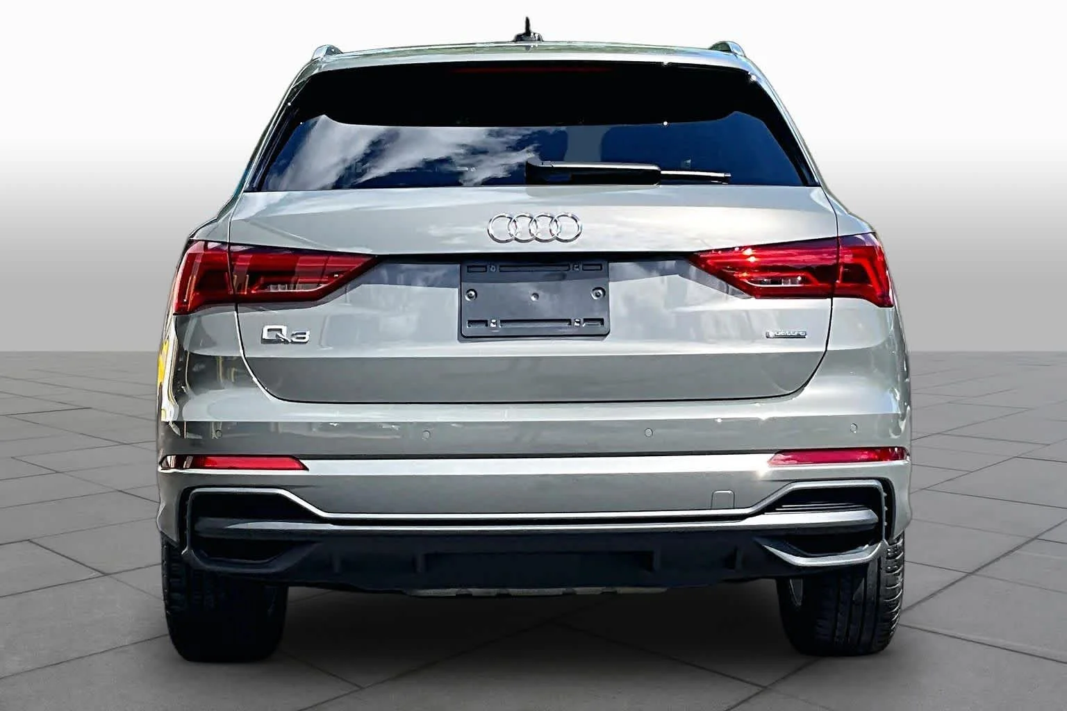 Certified Used 2023 Chronos Gray Metallic Audi S line Premium image 5