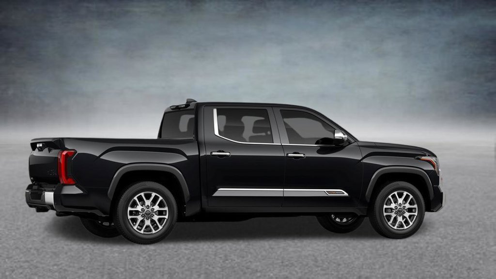 New 2026 Midnight Black Metallic Toyota  1794 Edition image 37