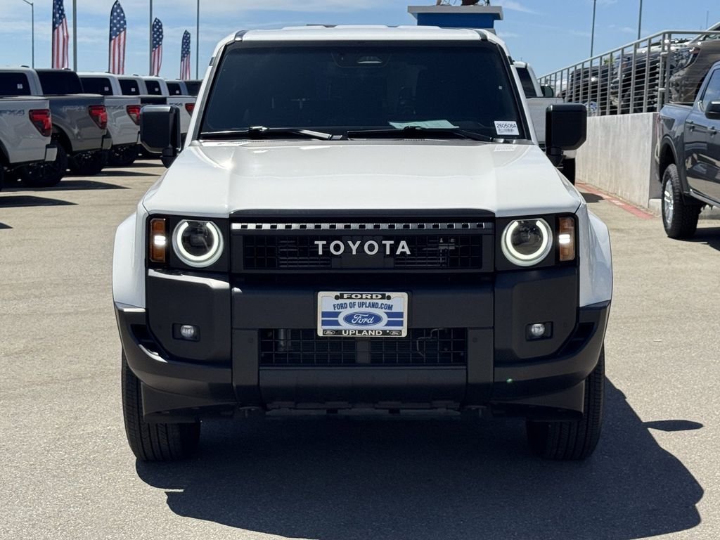 Used 2024 Ice Toyota 1958 image 2