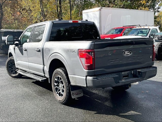 Used 2024 Gray Ford XLT image 6