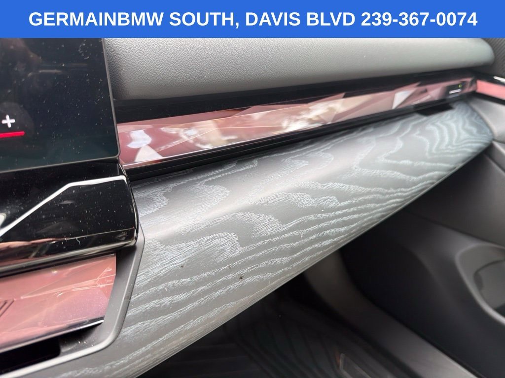 Certified Used 2026 Phytonic Blue Metallic BMW 530i image 18