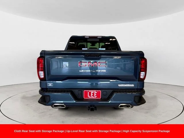 New 2026 Downpour Metallic GMC Elevation image 5