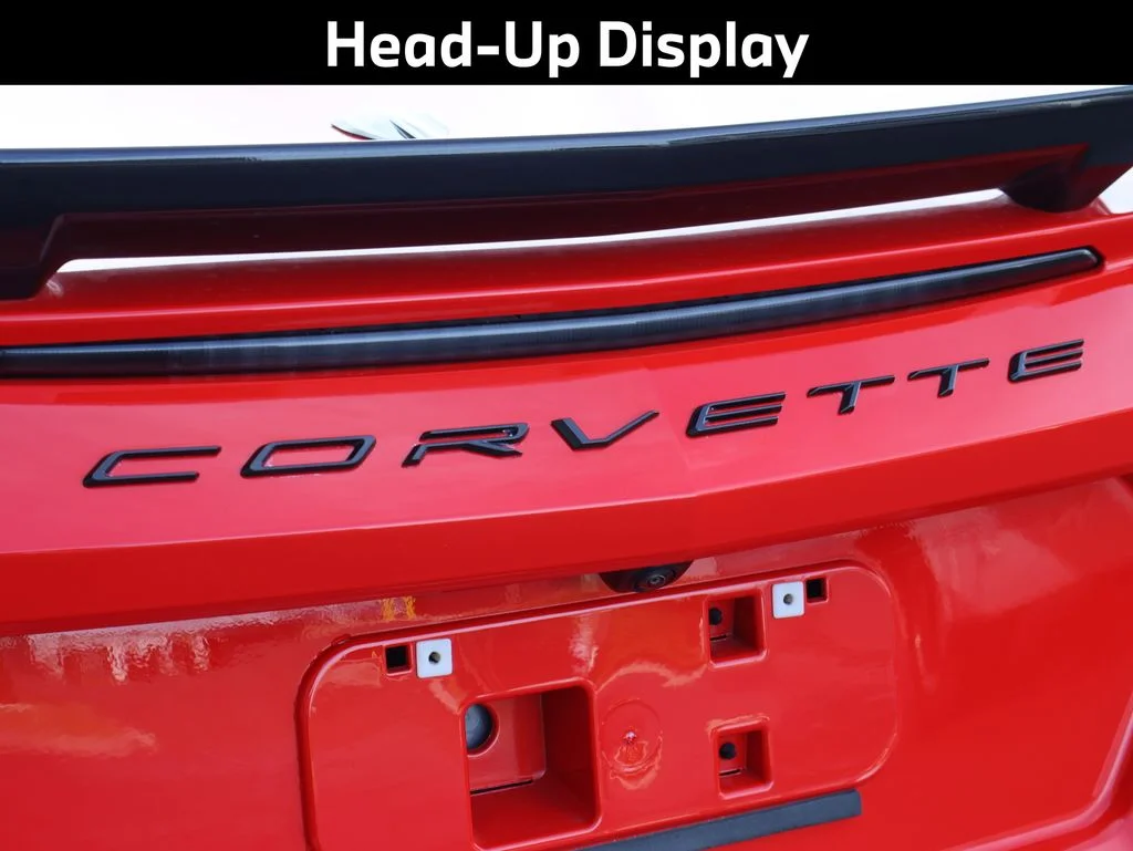 Used 2024 Red Chevrolet Stingray image 9