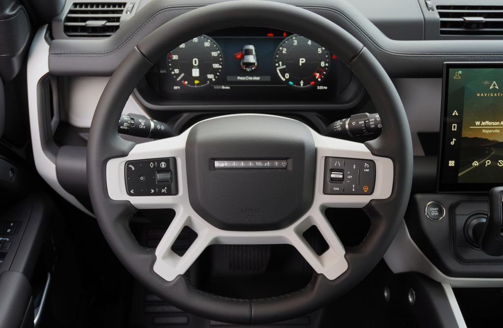 New 2026 Santorini Black Land Rover S image 16