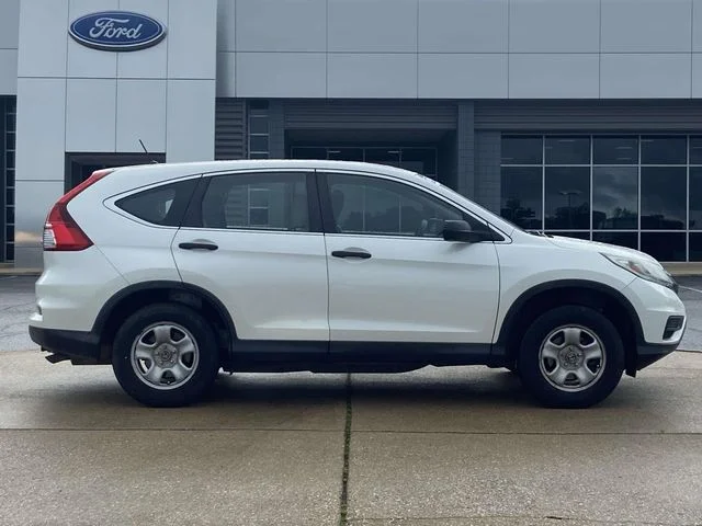 Used 2016 Honda CR-V LX with VIN 5J6RM4H36GL038739 for sale in Tuscaloosa, AL