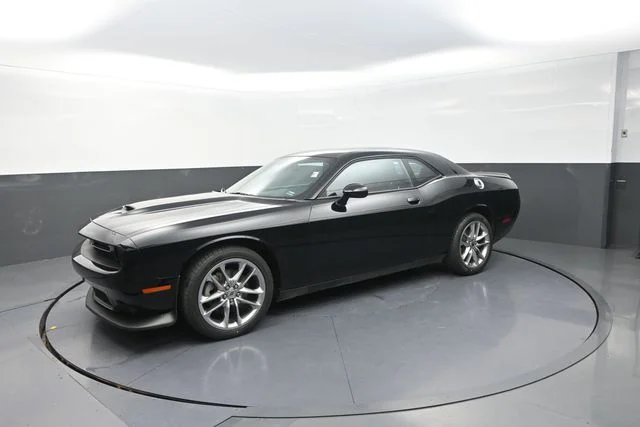 Used 2023 Black Dodge GT image 40