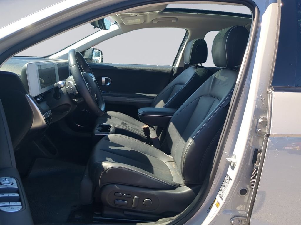 Used 2024 Gray Hyundai Limited image 12