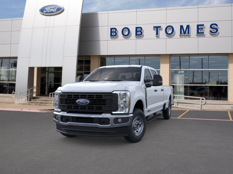 New 2026 Oxford White Ford F-250® XL image 2