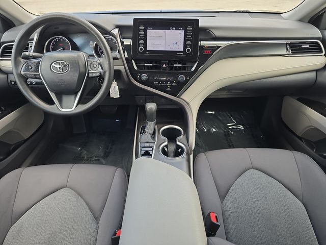 Used 2024 Gray Toyota LE image 9