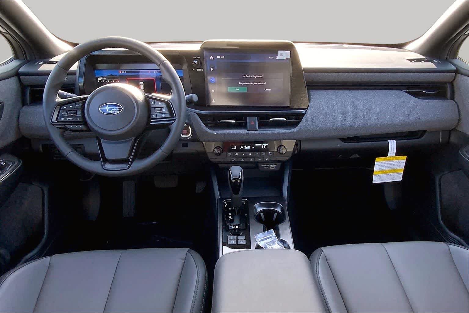 New 2026 ICE SILVER METALLIC Subaru Premium image 5