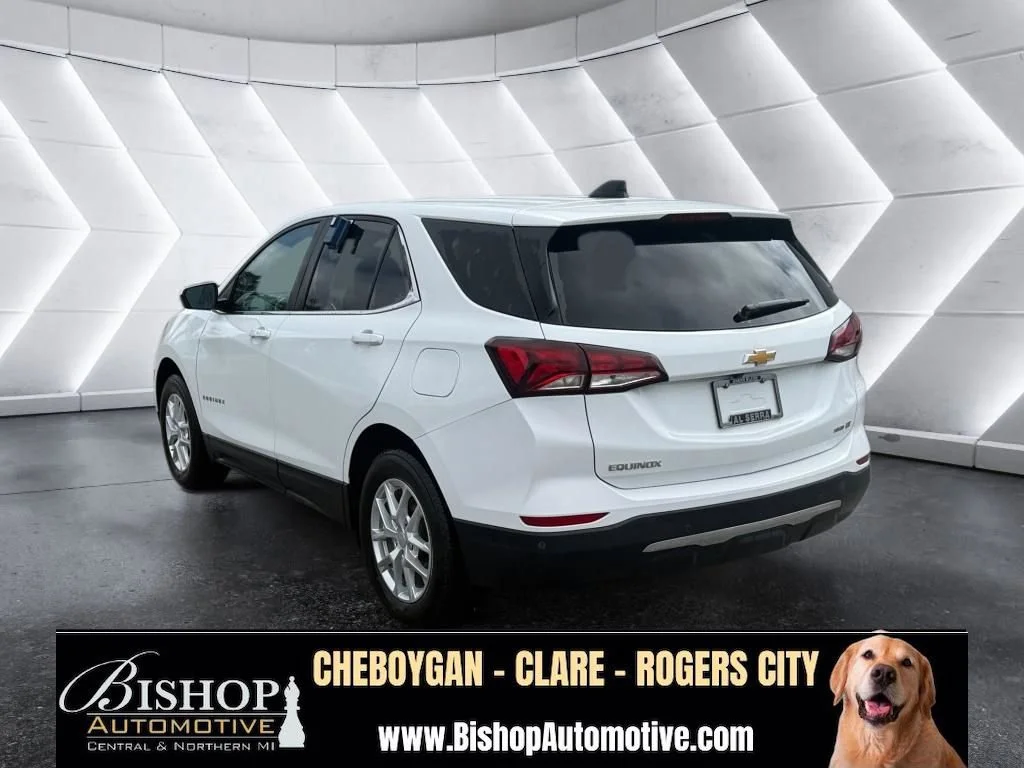 Pre-Owned 2024 Chevrolet Equinox LT image 16