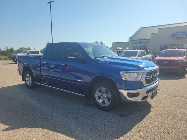 Used 2019 Blue Ram Big Horn/Lone Star image 21