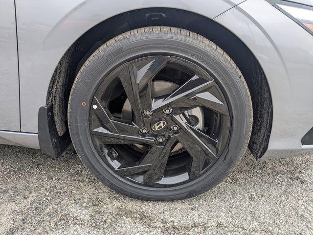 New 2026 Silver Hyundai SEL Sport Premium image 10