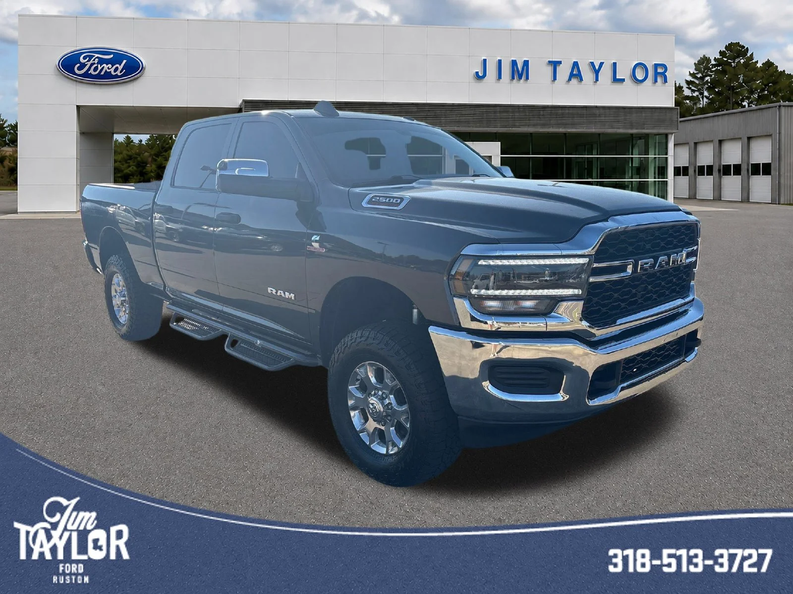 2020 RAM 2500
