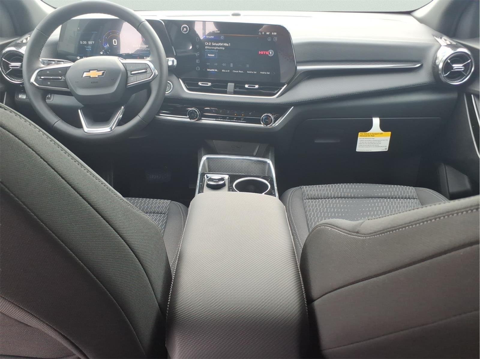 New 2026 Summit White Chevrolet LT image 12