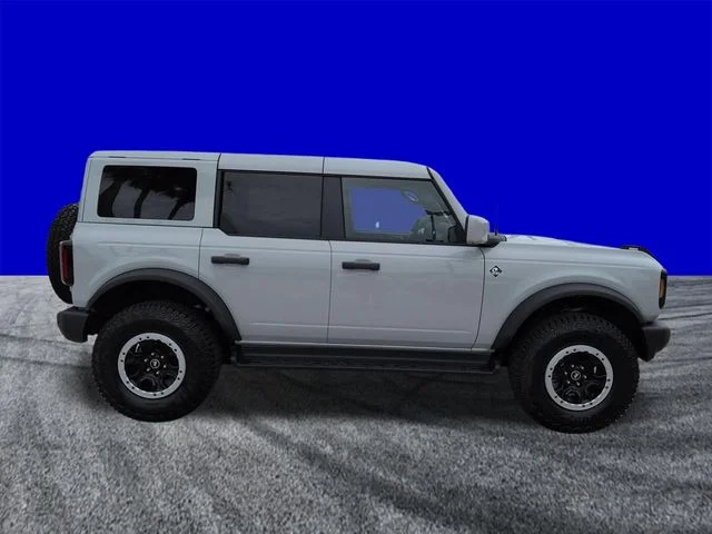 New 2026 Avalanche Gray Ford Outer Banks® image 3