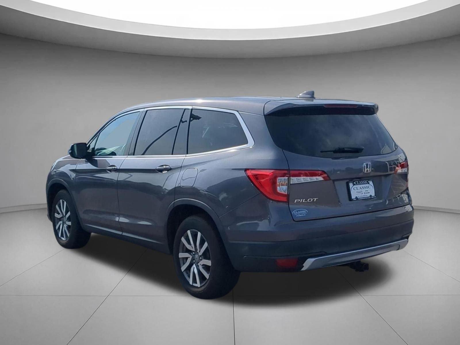 Used 2022  Honda EX-L image 3