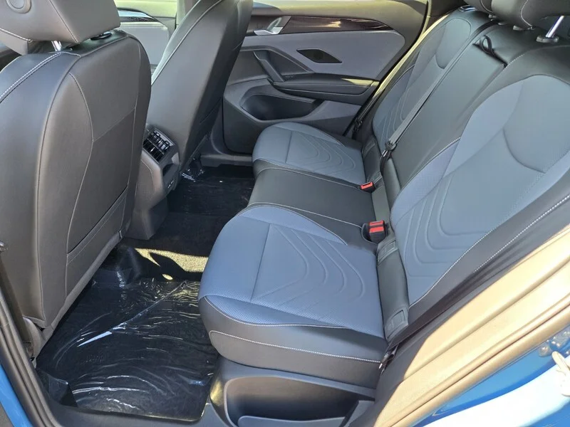 New 2026 Blue Volkswagen 2.0T SE R-Line Black image 7
