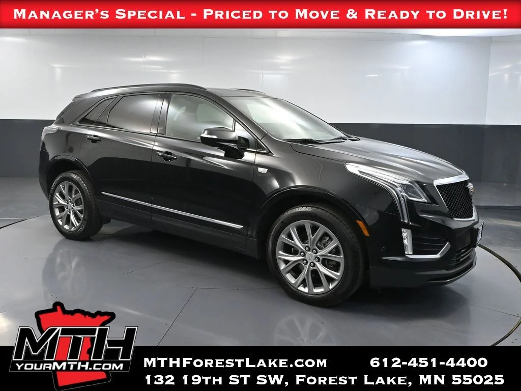 2021 Cadillac XT5 Sport AWD's photo