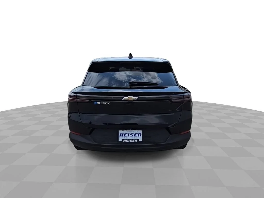 2026 Chevrolet Equinox EV 1LT - Photo 7