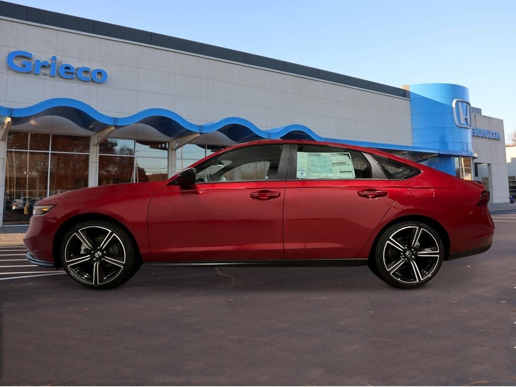 2026 Honda Accord Hybrid Sport - Photo 2