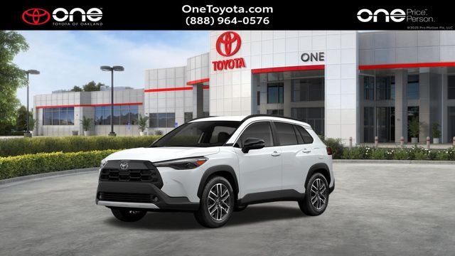 2026 Toyota Corolla Cross  XLE