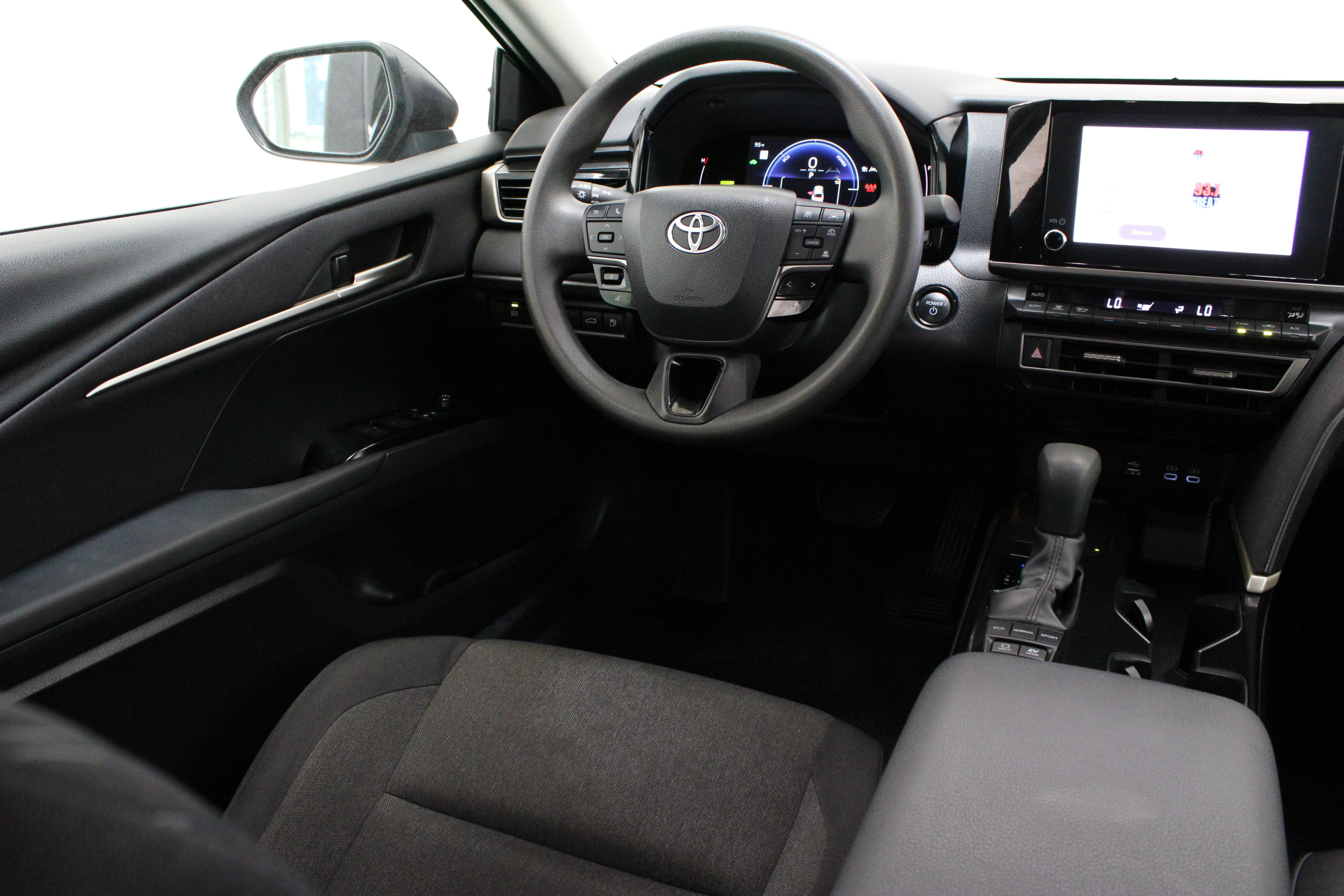 Used 2025 Black Toyota LE image 28