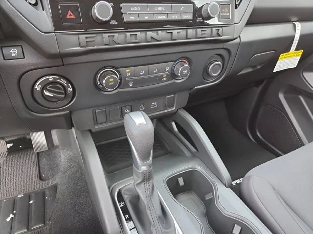 2026 Nissan Frontier S - Photo 9