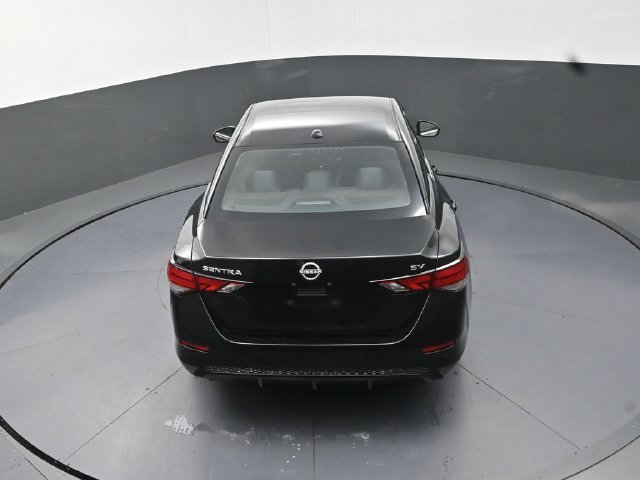 Used 2024 Black Nissan SV image 28