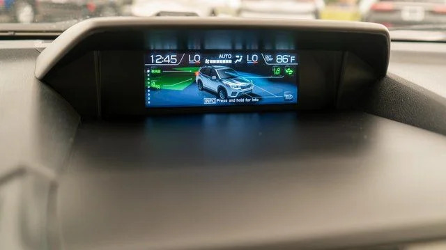 Used 2023 Silver Subaru Limited image 25