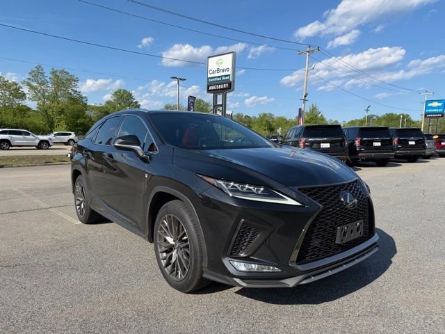 2022 Lexus RX 350 350 F SPORT Handling Package AWD's photo