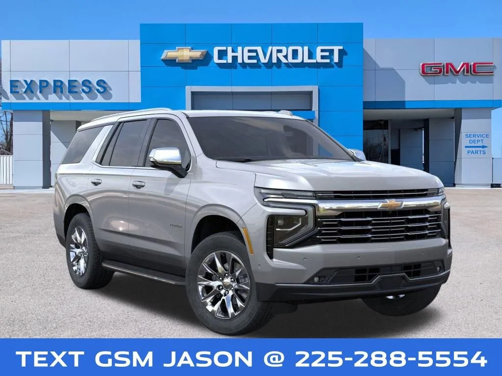 2025 Chevrolet Tahoe Premier - Photo 66