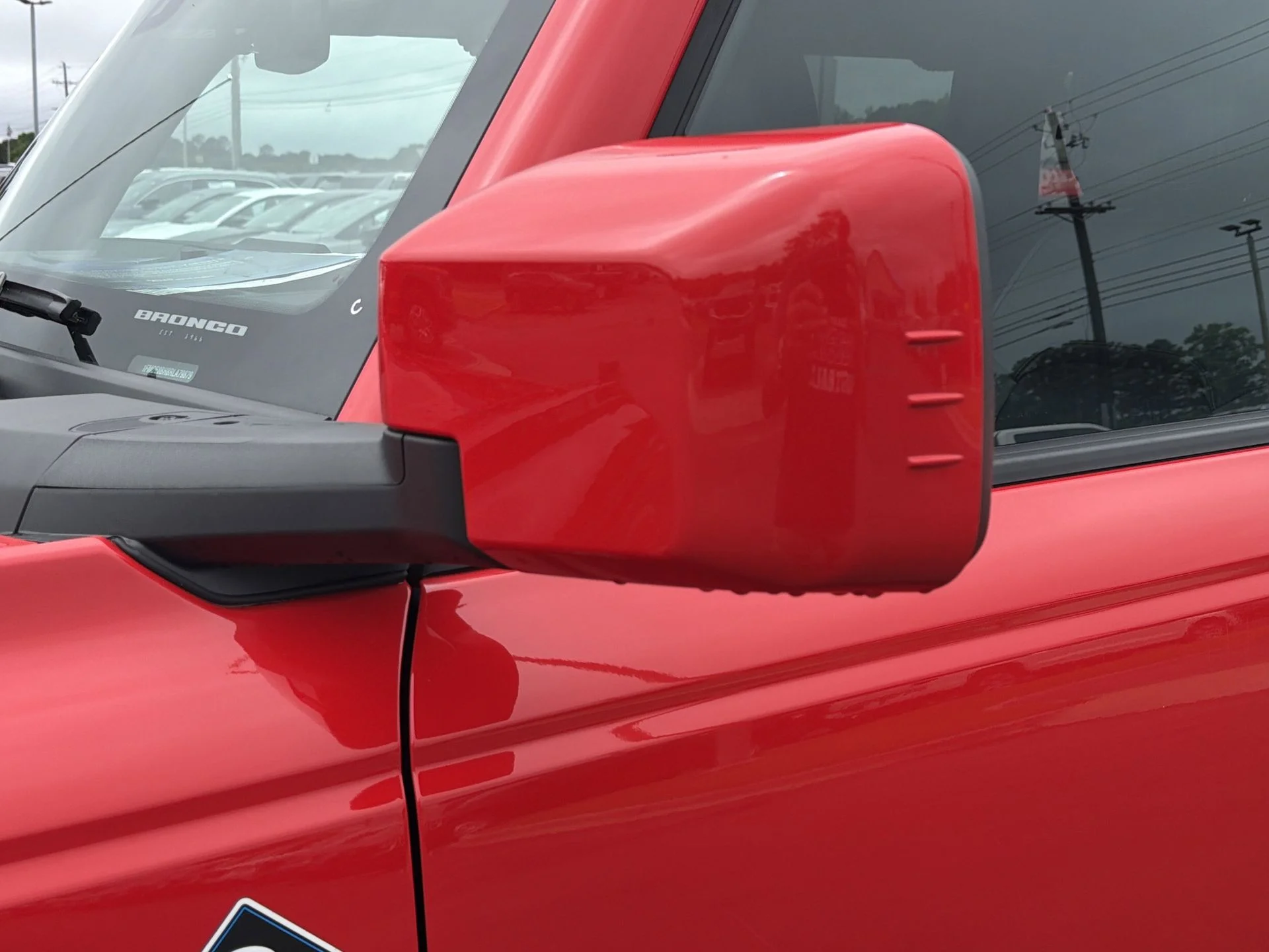 Certified Used 2024 Race Red Ford Outer Banks image 33