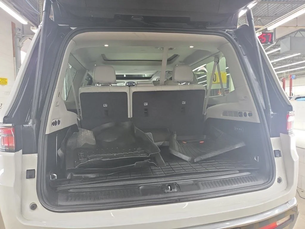 Used 2023 White Jeep Series III image 2