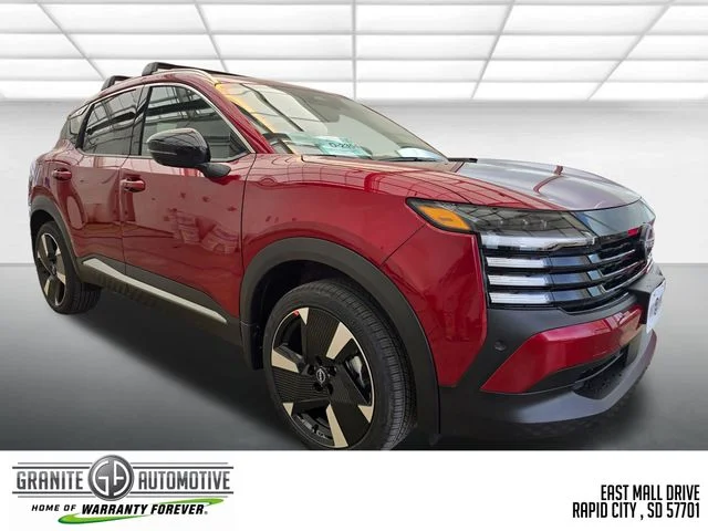 New 2026 Scarlet Ember Tintcoat Nissan SR image 7