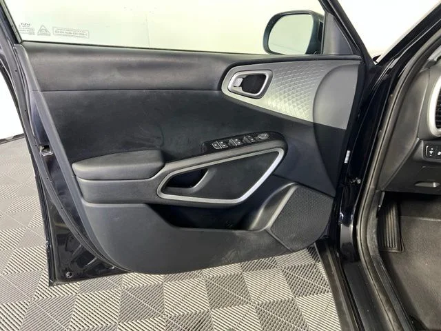 Used 2024 Black Kia LX image 15