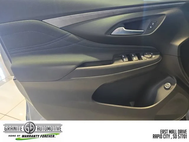 New 2026 Moonstone Gray Metallic Buick Sport Touring image 10
