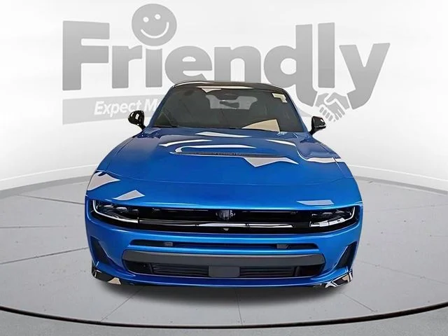 New 2026 Bludicrous Exterior Paint Dodge R/T Scat Pack image 7