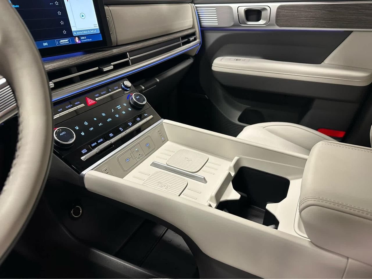 New 2026 Serenity White Hyundai Calligraphy AWD image 24
