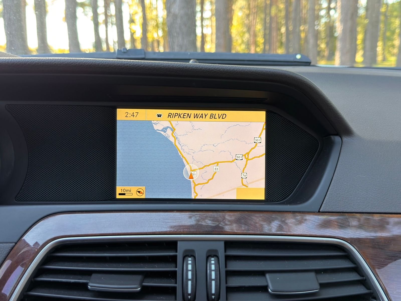 2012 Mercedes Benz C 300 4MATIC photo 4