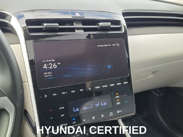 2024 Hyundai Tucson SEL - Photo 18