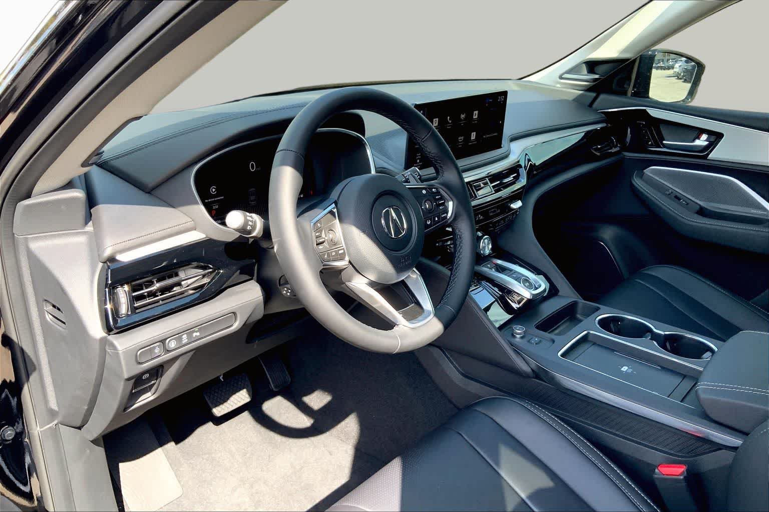 2026 Acura MDX Technology Package - Photo 8