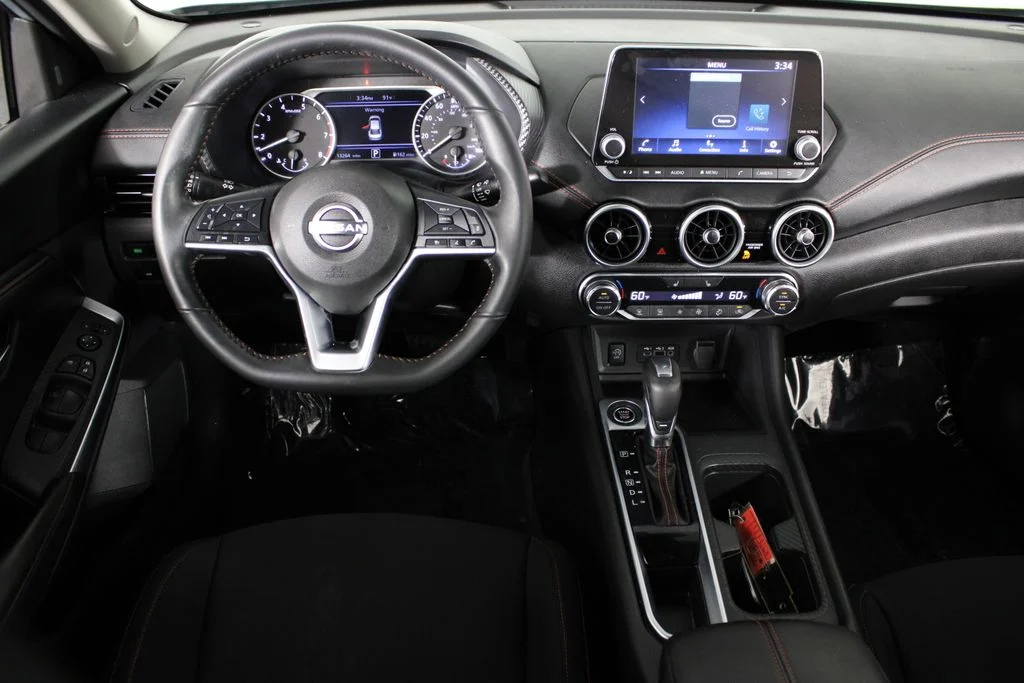 Certified Used 2024 Gray Nissan SR image 7