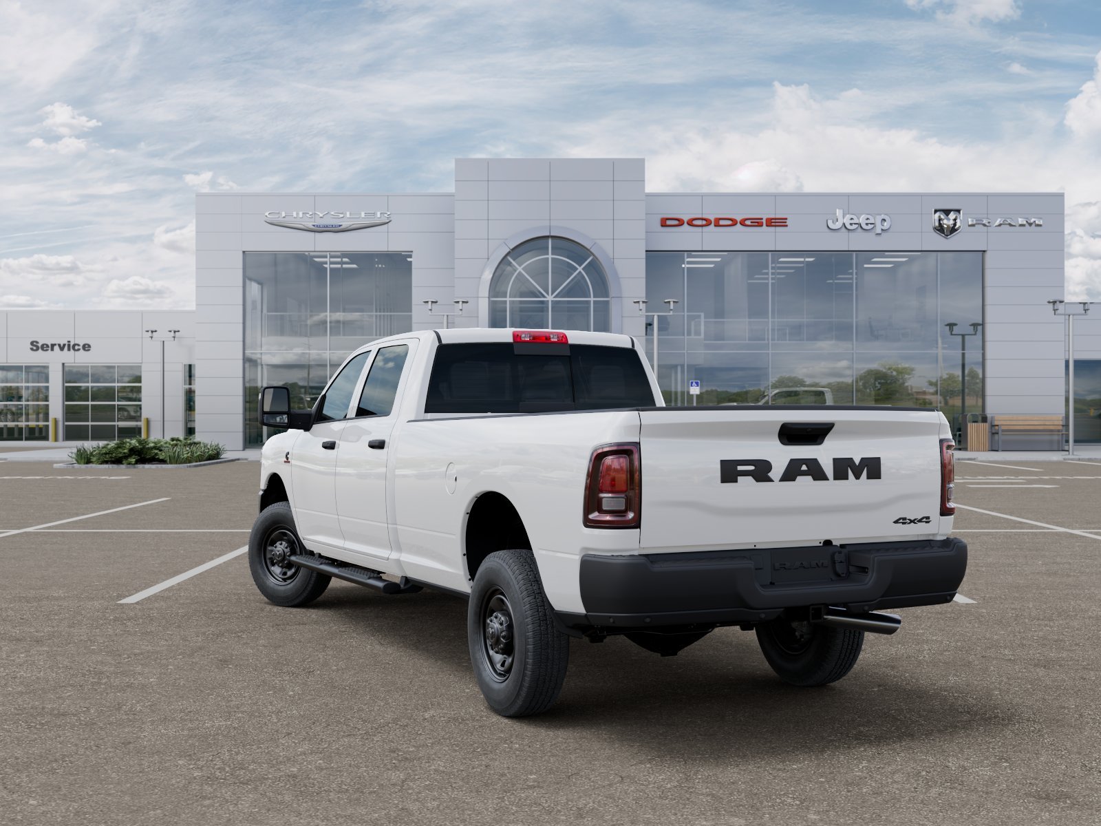 2026 RAM 2500 Tradesman - Photo 14
