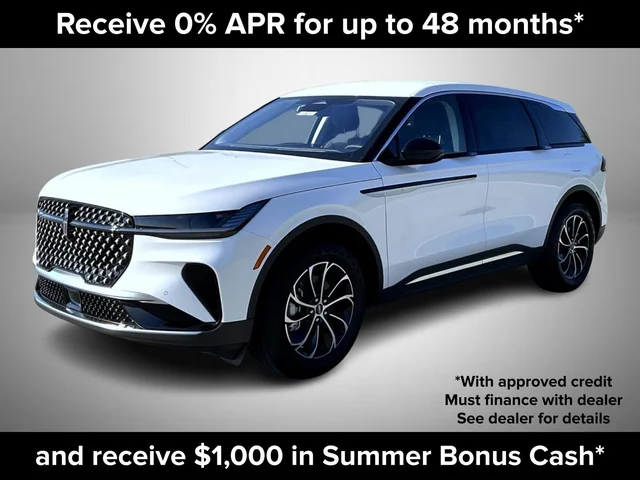 2026 Lincoln Nautilus Premiere