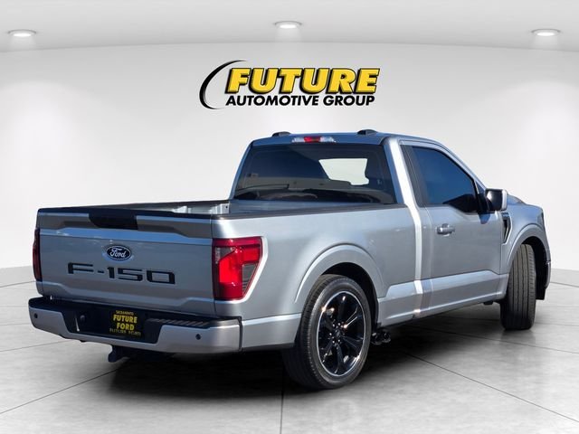 Used 2024 Silver Ford XL image 4